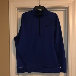 Nike Therma-FIT Black Sweatpants